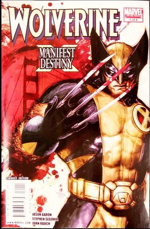 [Wolverine: Manifest Destiny No. 1]