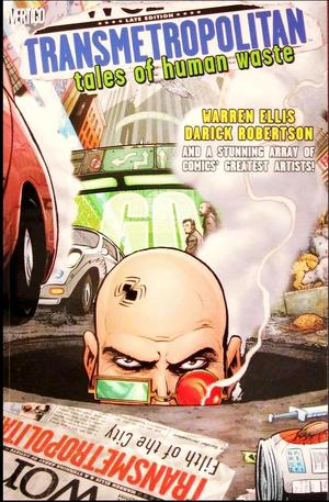 [Transmetropolitan Vol. 0: Tales of Human Waste (SC)]