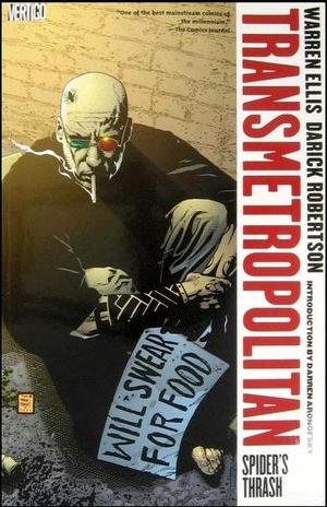 [Transmetropolitan Vol. 7: Spider's Thrash (SC)]