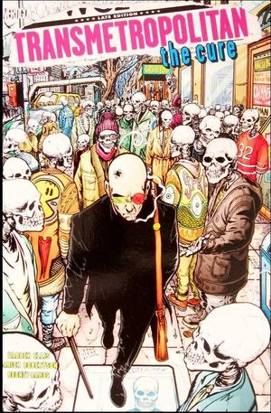 [Transmetropolitan Vol. 9: The Cure (SC)]