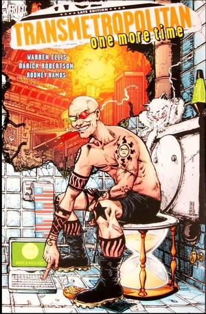 [Transmetropolitan Vol. 10: One More Time (SC)]