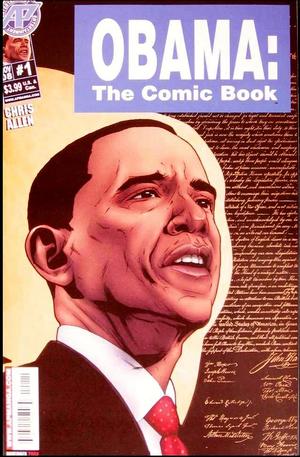 [Obama: The Comic Book]