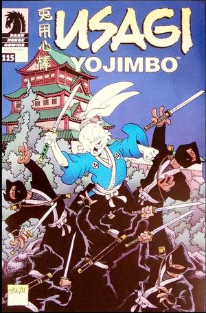 [Usagi Yojimbo Vol. 3 #115]