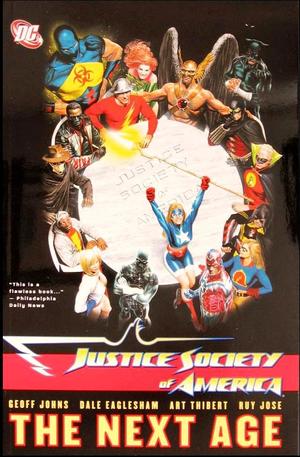 [Justice Society of America (series 3) Vol. 1: The Next Age (SC)]