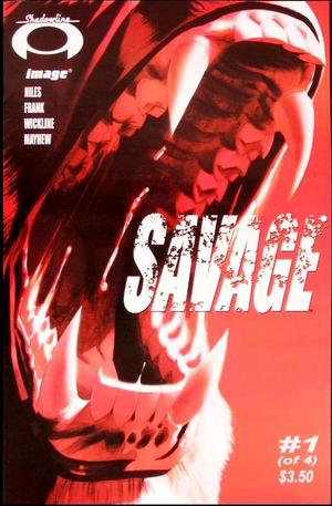 [Savage (series 1) #1]