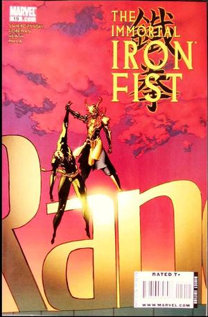 [Immortal Iron Fist No. 19]