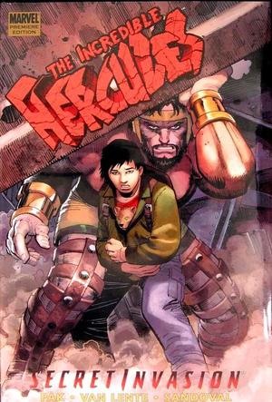 [Incredible Hercules Vol. 2: Secret Invasion (HC)]