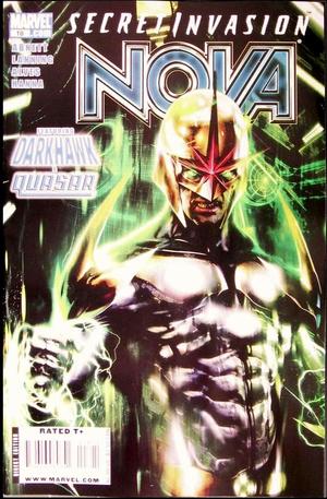 [Nova (series 4) No. 18 (standard cover - Francesco Mattina)]