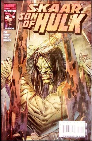 [Skaar: Son of Hulk No. 4 (standard cover - Ron Garney)]