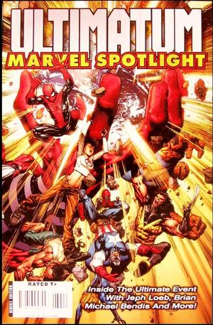 [Marvel Spotlight (series 3) Ultimatum]