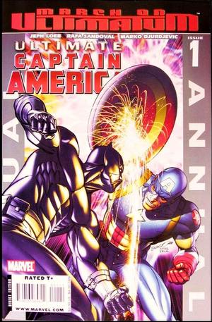 [Ultimate Captain America Annual No. 1]