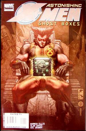 [Astonishing X-Men - Ghost Boxes No. 1]