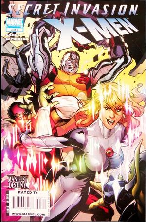 [Secret Invasion: X-Men No. 3]