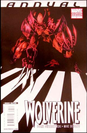 [Wolverine Annual (series 2)  No. 2 (2nd printing)]
