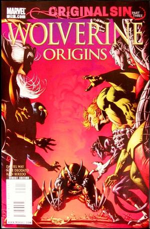 [Wolverine: Origins No. 29 (standard cover)]