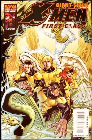 [X-Men: First Class (series 2) Giant-Size Special No. 1]