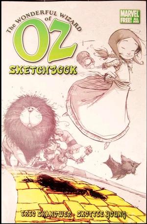 [Wonderful Wizard of Oz Sketchbook]