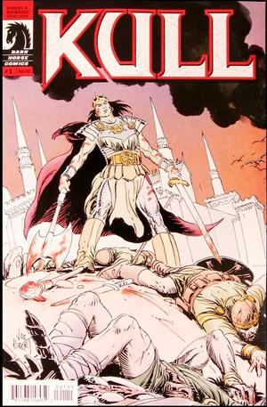 [Kull #1 (variant cover - Joe Kubert)]