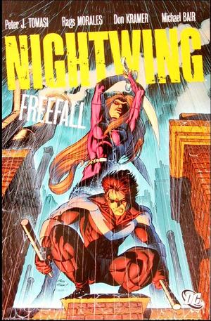 [Nightwing - Freefall (SC)]
