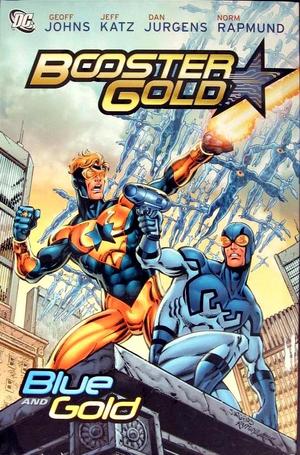 [Booster Gold Vol. 2: Blue and Gold (HC)]