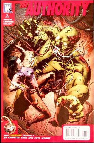 [Authority Volume 5 #4]