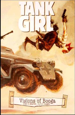 [Tank Girl - Visions of Booga (SC)]