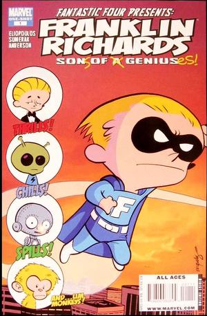 [Franklin Richards - Sons of Geniuses No. 1]
