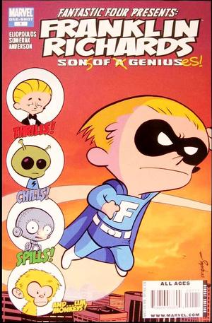 [Franklin Richards - Sons of Geniuses No. 1]