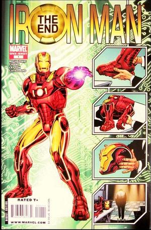 [Iron Man: The End No. 1]