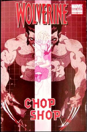 [Wolverine: Chop Shop No. 1]