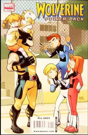 [Wolverine and Power Pack No. 1]