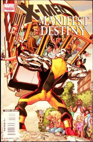 [X-Men: Manifest Destiny No. 3]