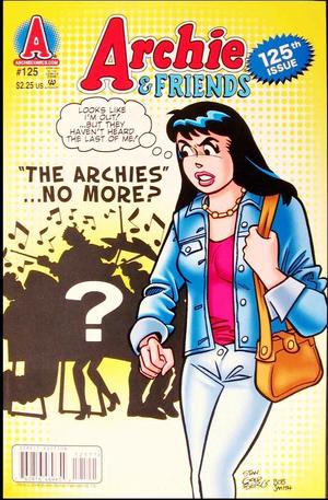 [Archie & Friends No. 125]