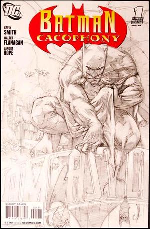 [Batman: Cacophony 1 (variant sketch cover - Adam Kubert)]