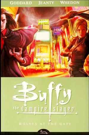[Buffy the Vampire Slayer Season 8 Vol. 3: Wolves at the Gate (SC)]