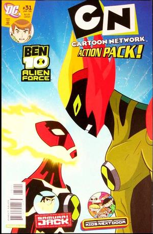 [Cartoon Network Action Pack 31]
