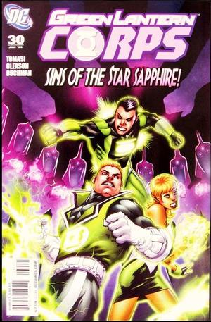 [Green Lantern Corps (series 2) 30]