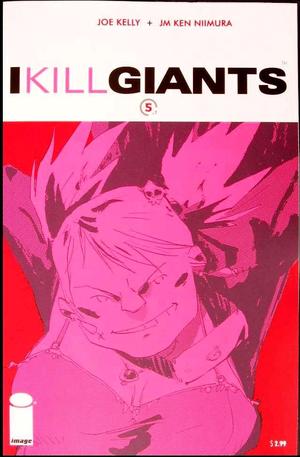 [I Kill Giants #5]