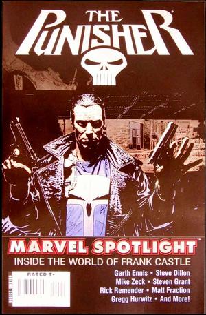 [Marvel Spotlight (series 3) Punisher Movie]