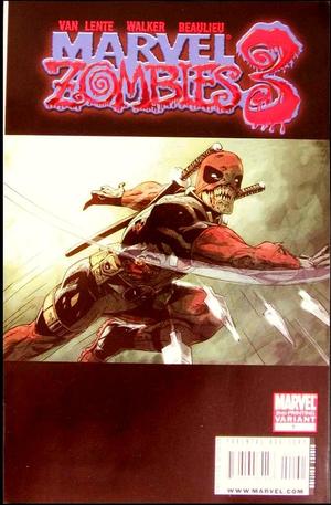 [Marvel Zombies 3 No. 1 (2nd printing)]