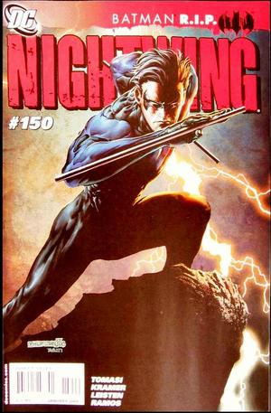[Nightwing (series 2) 150]
