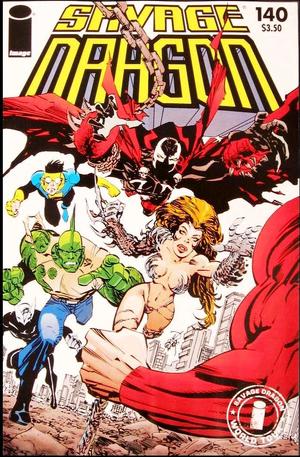 [Savage Dragon (series 2) #140]