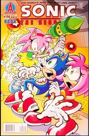 [Sonic the Hedgehog No. 194]