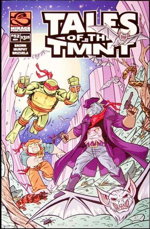 [Tales of the TMNT Volume 2, Number 52]