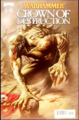 [Warhammer - Crown of Destruction #2 (Cover B)]