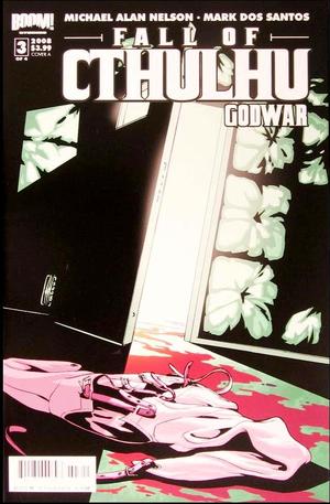[Fall of Cthulhu - Godwar #3 (Cover A)]