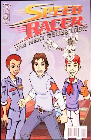 [Speed Racer - Next Generation #1]