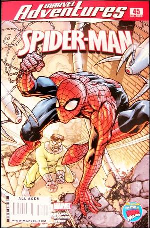 [Marvel Adventures: Spider-Man No. 45]
