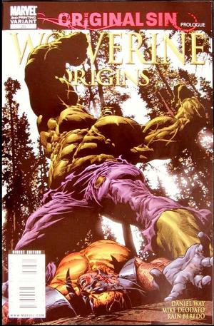 [Wolverine: Origins No. 28 (2nd printing)]