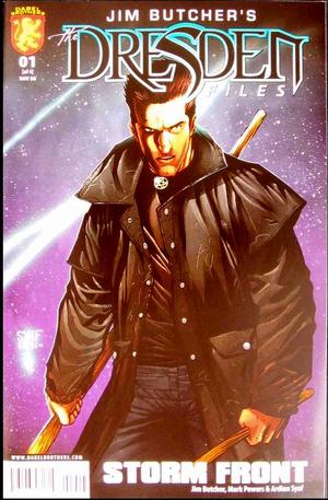 [Jim Butcher's The Dresden Files - Storm Front #1]